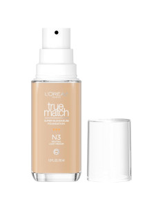 Base de Maquillaje L'Oreal Paris True Match N3 Claro Medio 29.57 ml