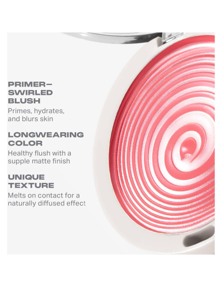 Rubor Crema-a-Mate Morphe Huephoric Intoxicado 7.87g