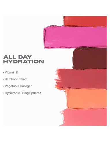 Rubor Crema-a-Mate Morphe Huephoric Intoxicado 7.87g