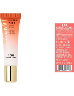 Rubor Líquido Milani Cheek Kiss 30g - Mezclable y Construible 2