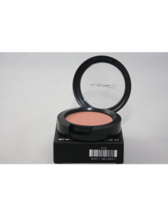 Rubor en polvo MAC Melba Coral Suave 6 g 2