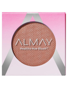 Rubor en Polvo Almay 100 Casi Desnudo 9.07g Hipoalergénico