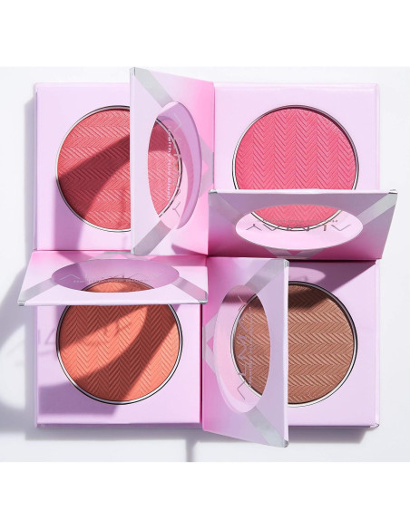 Rubor en Polvo Almay 100 Casi Desnudo 9.07g Hipoalergénico