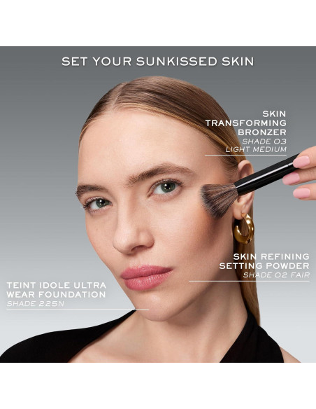 Polvo Fijador Lancme Teint Idole Ultra Wear 80g - Efecto Filtro