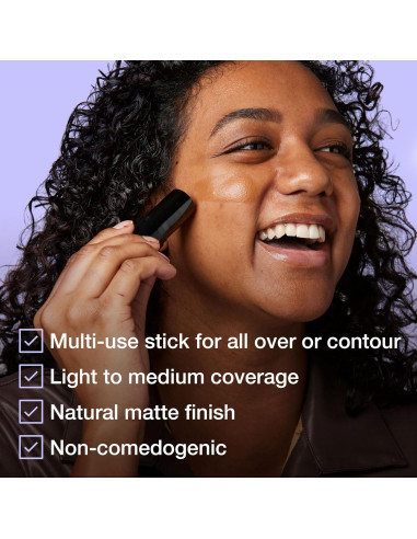 Base de Maquillaje Maybelline Fit Me Stick 355 Coco 30g