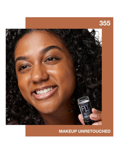 Base de Maquillaje Maybelline Fit Me Stick 355 Coco 30g