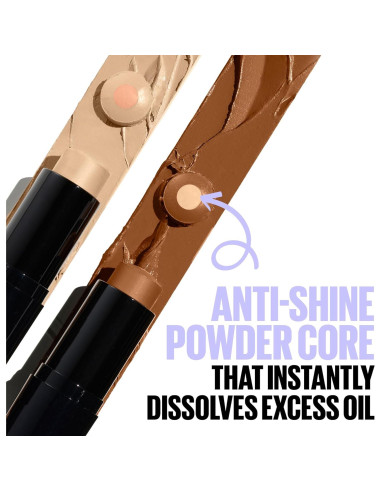 Base de Maquillaje Maybelline Fit Me Stick 355 Coco 30g