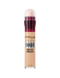 Maybelline Corrector de Ojeras Instant Age Rewind + Base Fit Me 2