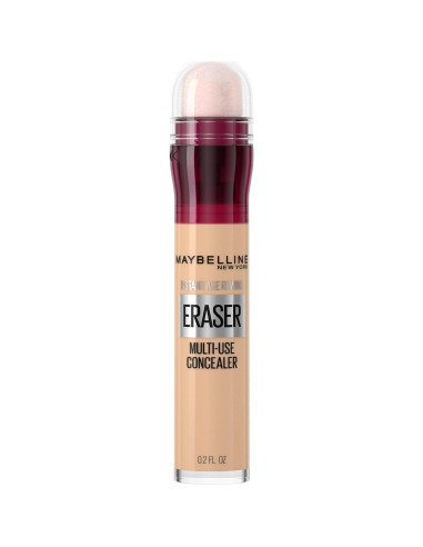 Maybelline Corrector de Ojeras Instant Age Rewind + Base Fit Me