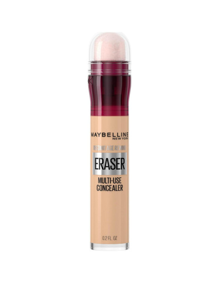 Maybelline Corrector de Ojeras Instant Age Rewind + Base Fit Me