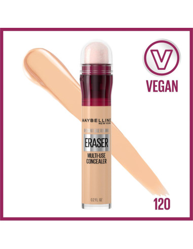Maybelline Corrector de Ojeras Instant Age Rewind + Base Fit Me