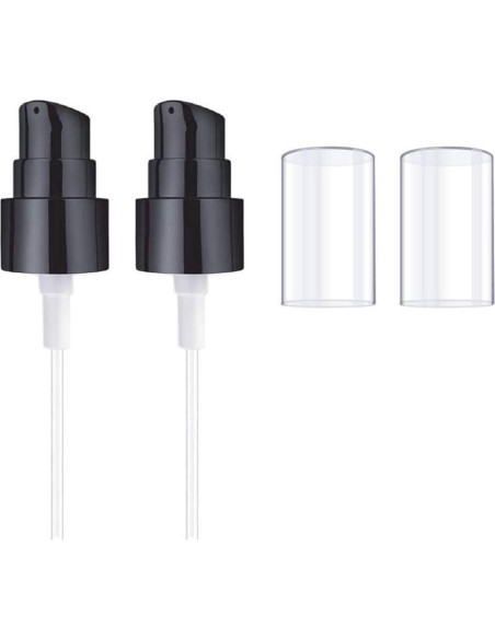 2 Bombas de Presión para L'Oreal Paris True Match 10.5cm