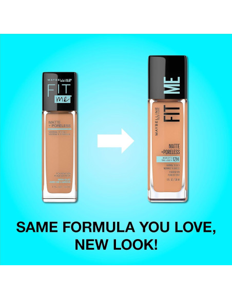 Maybelline Corrector de Ojeras Instant Age Rewind + Base Fit Me