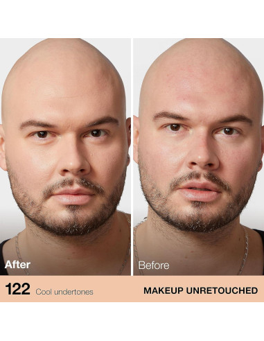 Maybelline Corrector de Ojeras Instant Age Rewind + Base Fit Me