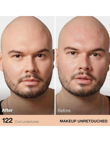 Maybelline Corrector de Ojeras Instant Age Rewind + Base Fit Me