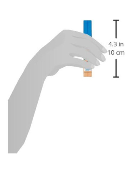 Corrector 2-en-1 Maybelline Superstay Marrón Profundo 7.39ml