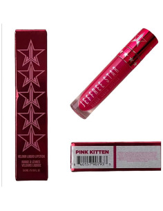 Lápiz Labial Líquido Jeffree Star Velour - Gatito Rosa 5.4g 2