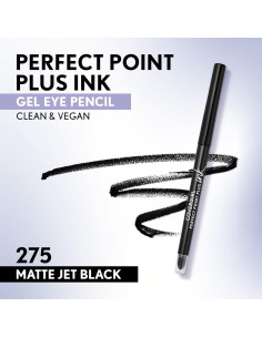 Lápiz de Ojos en Gel Covergirl Ink Perfect Point Plus 275 2