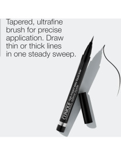 Delineador de Ojos Líquido Clinique V4R3010000 - Impermeable, Larga Duración 2