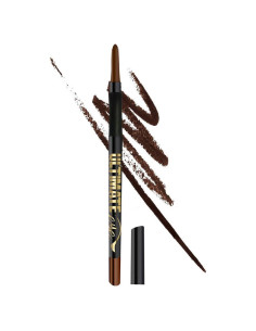 Lápiz delineador de ojos L.A. Girl GP327 Marrón Duradero