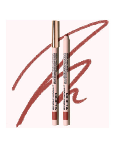 Delineador de Labios Impermeable Moira Lip Appeal Sadie