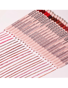 Delineador de Labios Impermeable Moira Lip Appeal Sadie 2