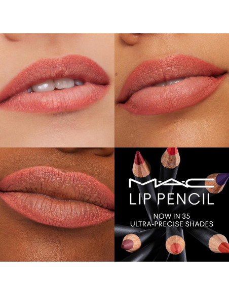 Lápiz Labial MAC Flamenco 1.42g Rosa Durazno Vibrante