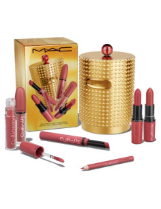 Set de Labiales M.A.C Cosmetics Edición Limitada Stay Curious