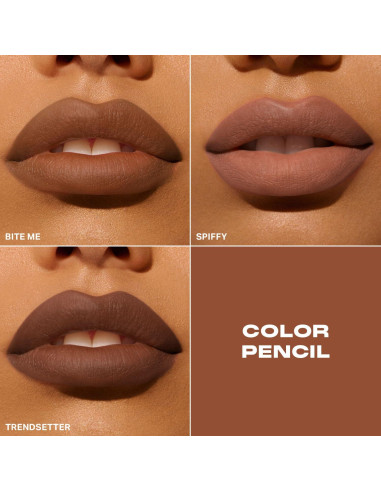 Lápiz Delineador de Labios Morphe - Color Trendsetter - 2 Unidades