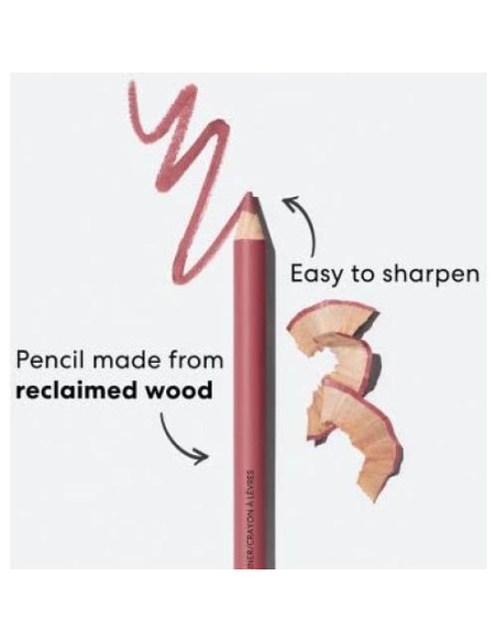 Lápiz Labial Cremoso bareMinerals Rosa Apreciado 17.15cm