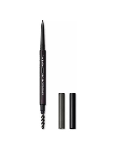 Lápiz de Cejas MAC Pro Brow Definer 1mm Berenjena 24h