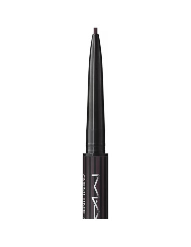 Lápiz de Cejas MAC Pro Brow Definer 1mm Berenjena 24h