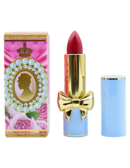 Labial SatinAllure Pat McGrath - Elson 5 - Rojo Azul Verdadero