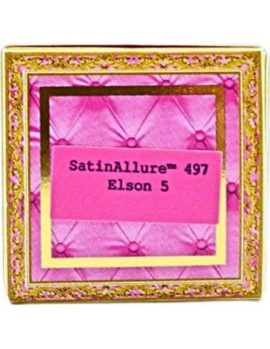 Labial SatinAllure Pat McGrath - Elson 5 - Rojo Azul Verdadero