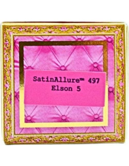 Labial SatinAllure Pat McGrath - Elson 5 - Rojo Azul Verdadero