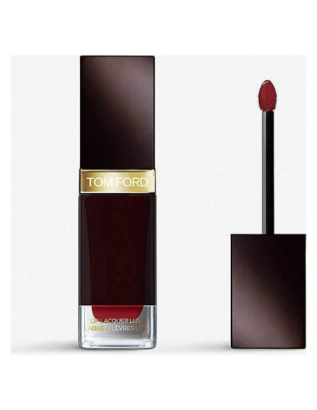 Lápiz Labial Líquido Mate Tom Ford No. 06 - Lip Lacquer Luxe