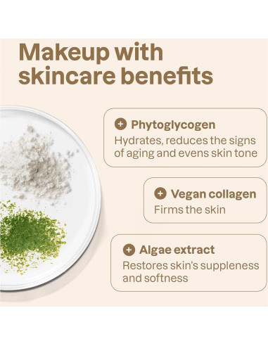 Brillo Labial ATTITUDE Oceanly Happy Berry 3.4g Vegano EWG