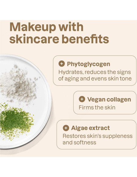 Brillo Labial ATTITUDE Oceanly Happy Berry 3.4g Vegano EWG