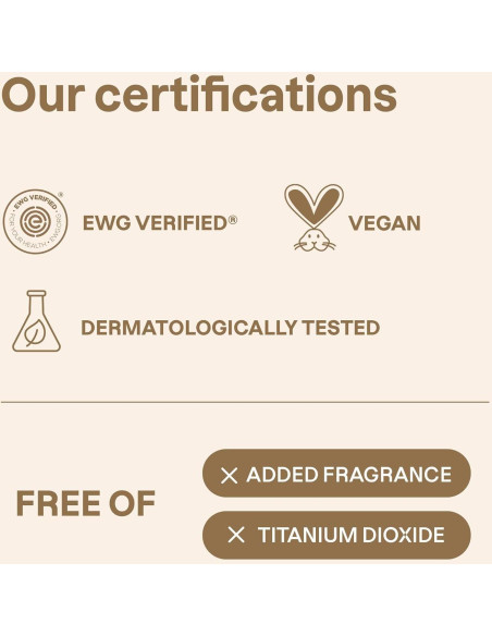 Brillo Labial ATTITUDE Oceanly Happy Berry 3.4g Vegano EWG