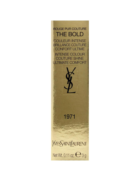 Labial Yves Saint Laurent Rouge Pur Couture 1971 3.1g