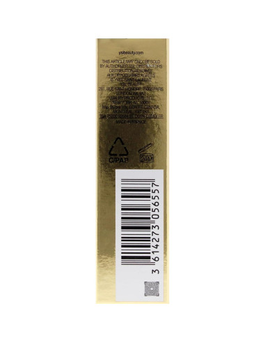 Labial Yves Saint Laurent Rouge Pur Couture 1971 3.1g