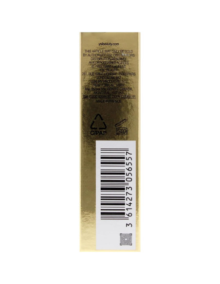 Labial Yves Saint Laurent Rouge Pur Couture 1971 3.1g