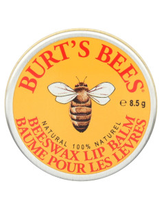 Bálsamo Labial Burt's Bees Cera de Abeja 8.5 g Hidratante