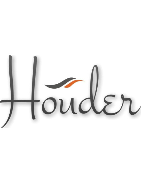 Estuche de Labial Houder con Espejo - Terciopelo Violeta