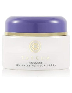 Crema Revitalizante para el Cuello TATCHA 50 ml - Hidrata y Nutre