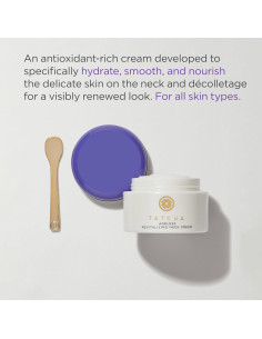 Crema Revitalizante para el Cuello TATCHA 50 ml - Hidrata y Nutre 2