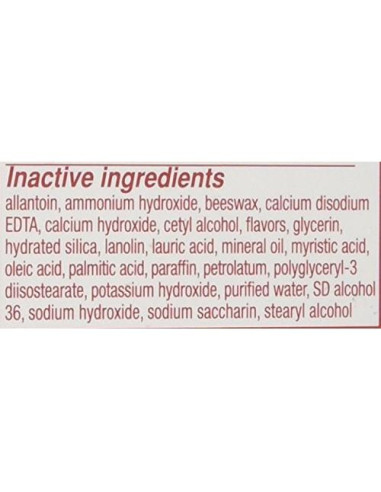 Ungüento Labial Medicado Blistex 6 x 6 g - Alivio y Hidratación