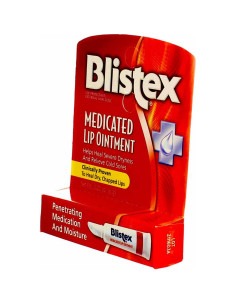 Ungüento Labial Blistex 6g - Alivio Llagas y Ampollas 2