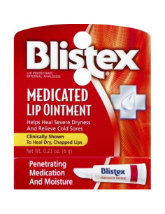 Ungüento Labial Medicado Blistex 5.97 g - Alivio Ultra 2