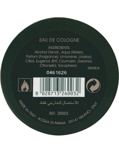 Acqua Di Parma Colonia Club Eau De Cologne 180ml - Fragancia Unisex